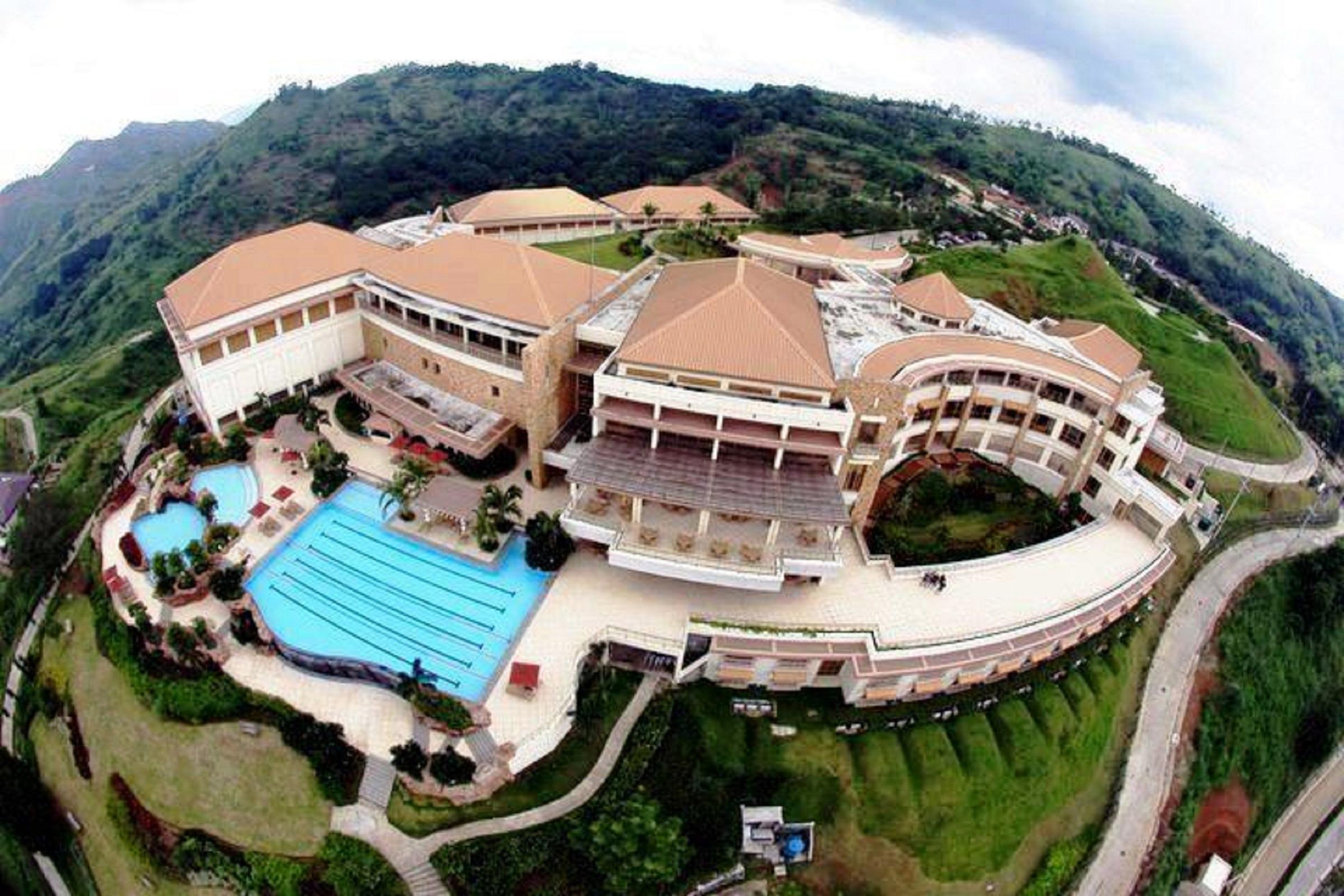 Timberland Highlands Resort San Mateo Esterno foto